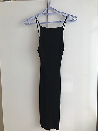 Bershka fitilli elbise
