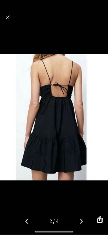 Zara Zara elbise
