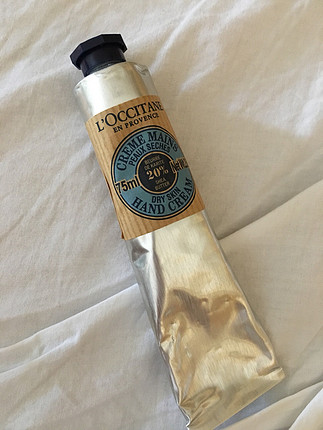 Loccitane el kremi