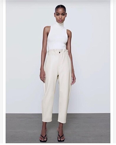 Zara deri pantolon