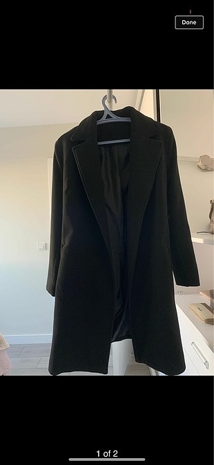 Siyah kaban butik ürünü 