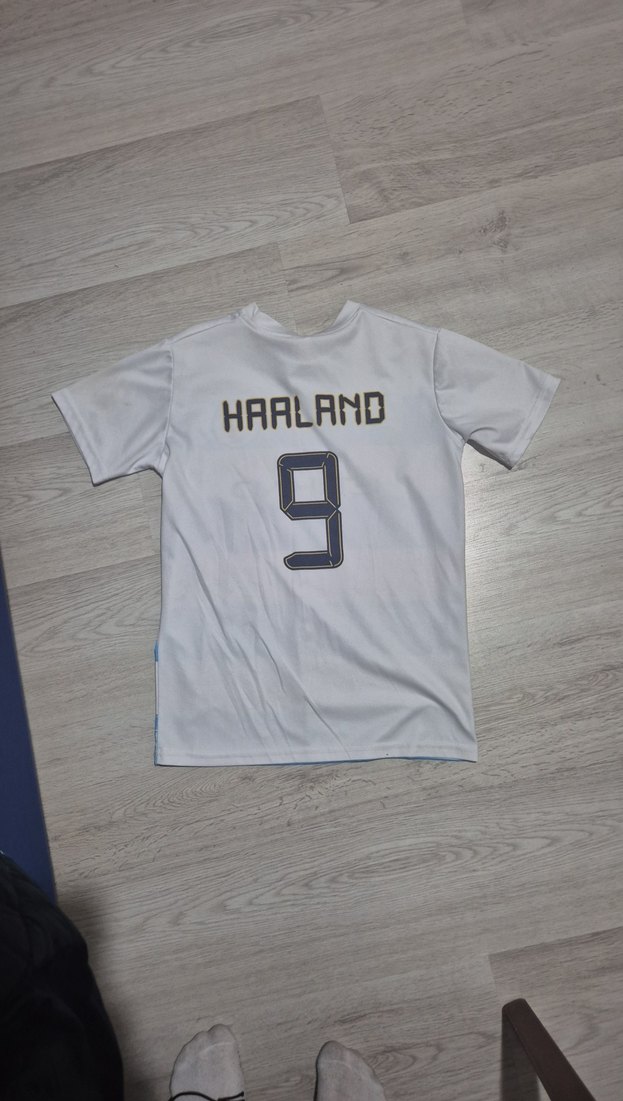 haaland forma - Görsel 2