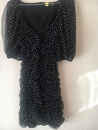 Zara mini elbise