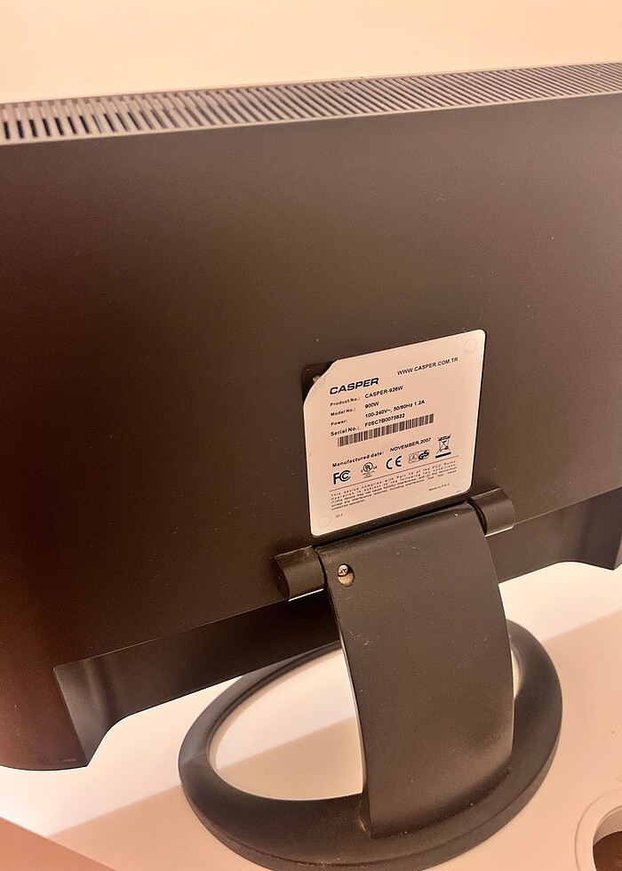Casper Monitör - Görsel 3