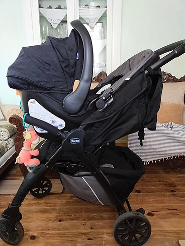 Chicco bebek arabası ve puset