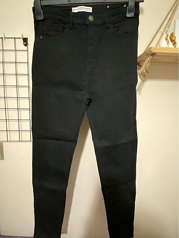 Stradivarius high waist jean