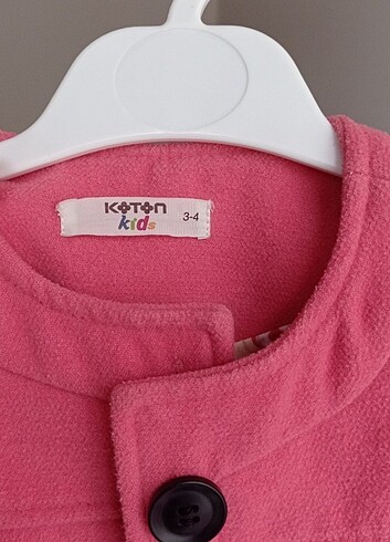Koton Kids Çocuk mont