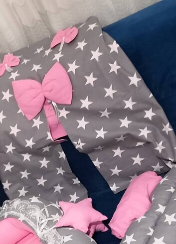 Beden Babynest takımı