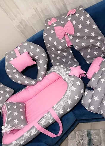 Babynest takımı