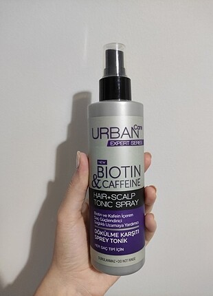 Urban Care Dökülme Karşıtı Sprey Tonik