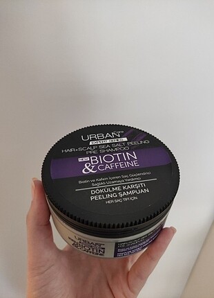 Urban Care Dökülme Karşıtı Peeling Şampuan