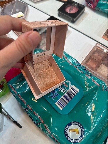 Beden Renk Benefit cookie