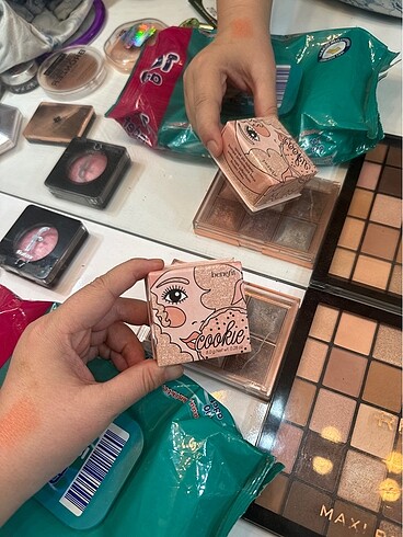 Benefit cookie