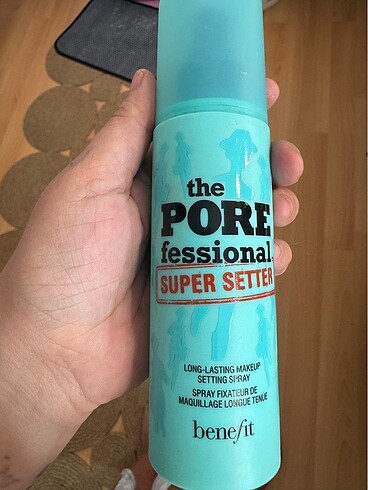 Benefit pore super setter