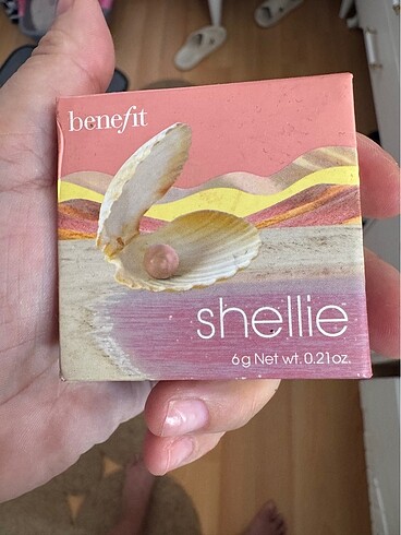Benefit shellie allık