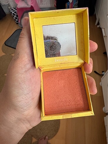 Benefit Cosmetics Benefit shellie allık