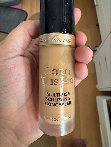 Too Faced sand concealer
