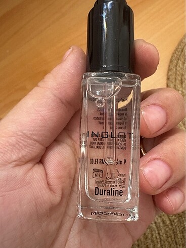 İnglot duraline sıfır