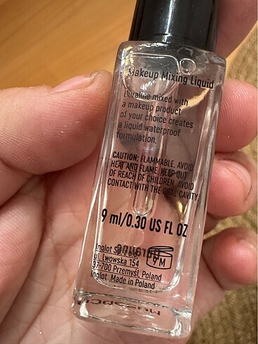 Inglot İnglot duraline sıfır