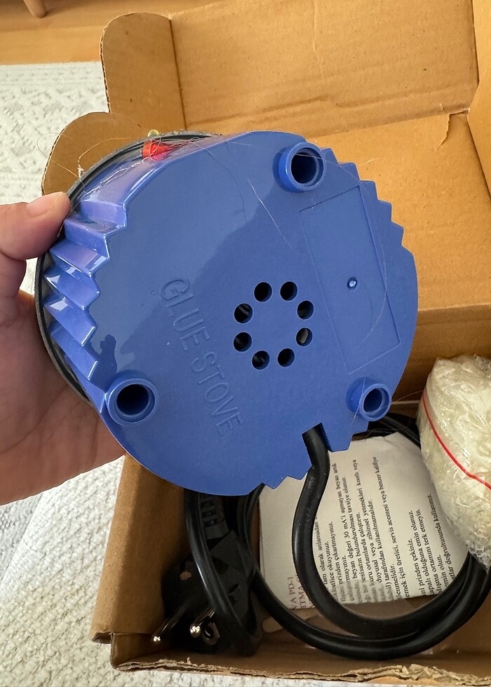 Saç kaynak makinesi - Görsel 3