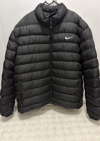 Nike Siyah Sisme Mont