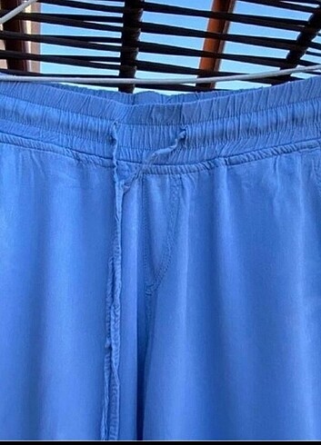 Bol paça pantolon 