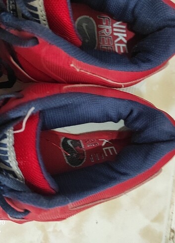 Nike Bayan spor ayakkabı 