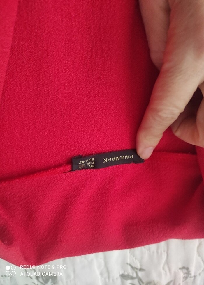 Bayan yelek  - Görsel 4