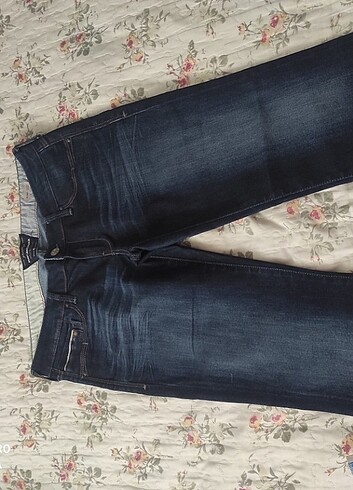 Bayan Jean pantolon