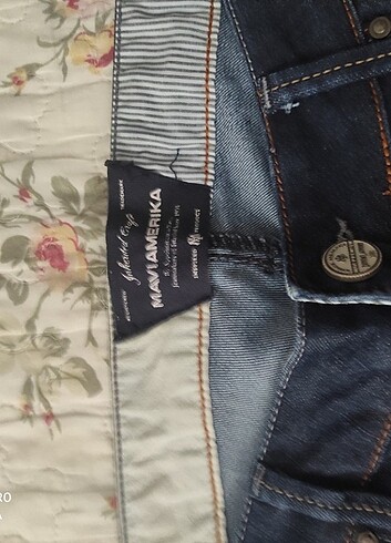 xl Beden Bayan Jean pantolon