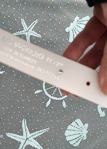 Kız çocuk kemer  - Görsel 2