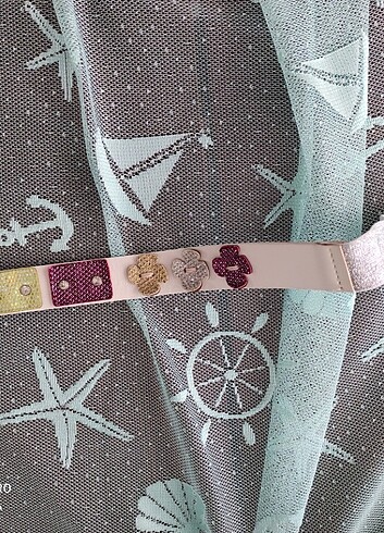 Kız çocuk kemer  - Görsel 3