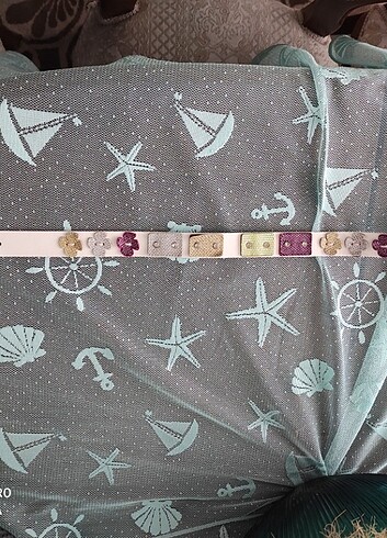 Kız çocuk kemer  - Görsel 4