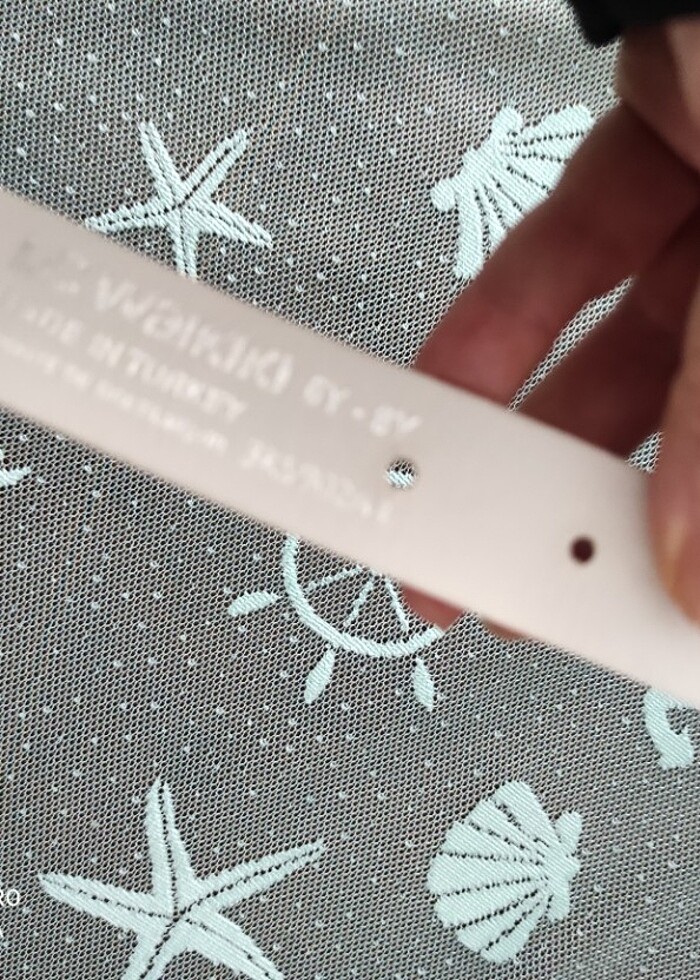 Kız çocuk kemer  - Görsel 2