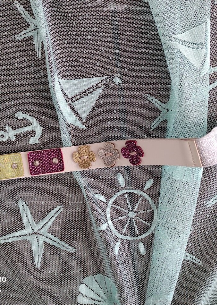 Kız çocuk kemer  - Görsel 3