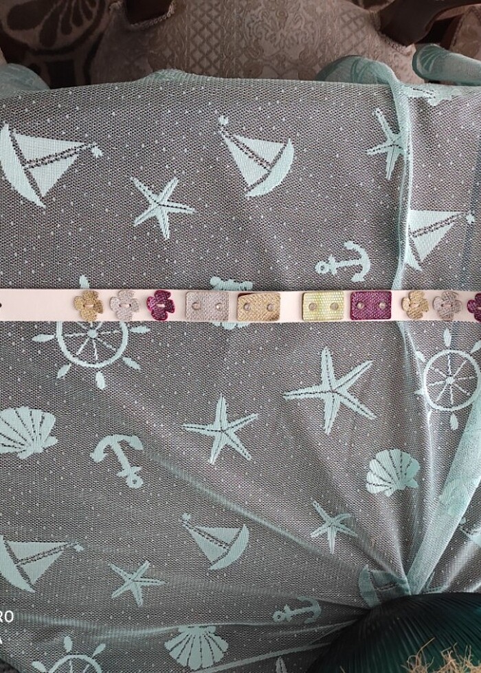 Kız çocuk kemer  - Görsel 4