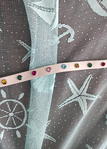 Kız çocuk kemer  - Görsel 3