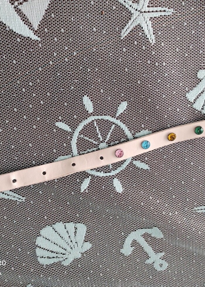 Kız çocuk kemer  - Görsel 2