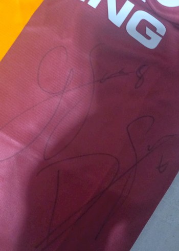 Galatasaray Erkek Kısa Kollu Forma - Görsel 3