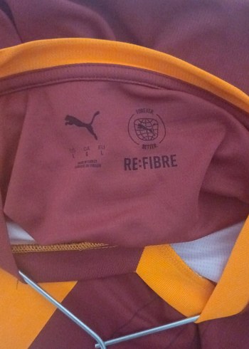 Galatasaray Erkek Kısa Kollu Forma - Görsel 4