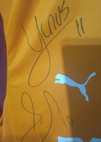 Galatasaray Erkek Kısa Kollu Forma - Görsel 10