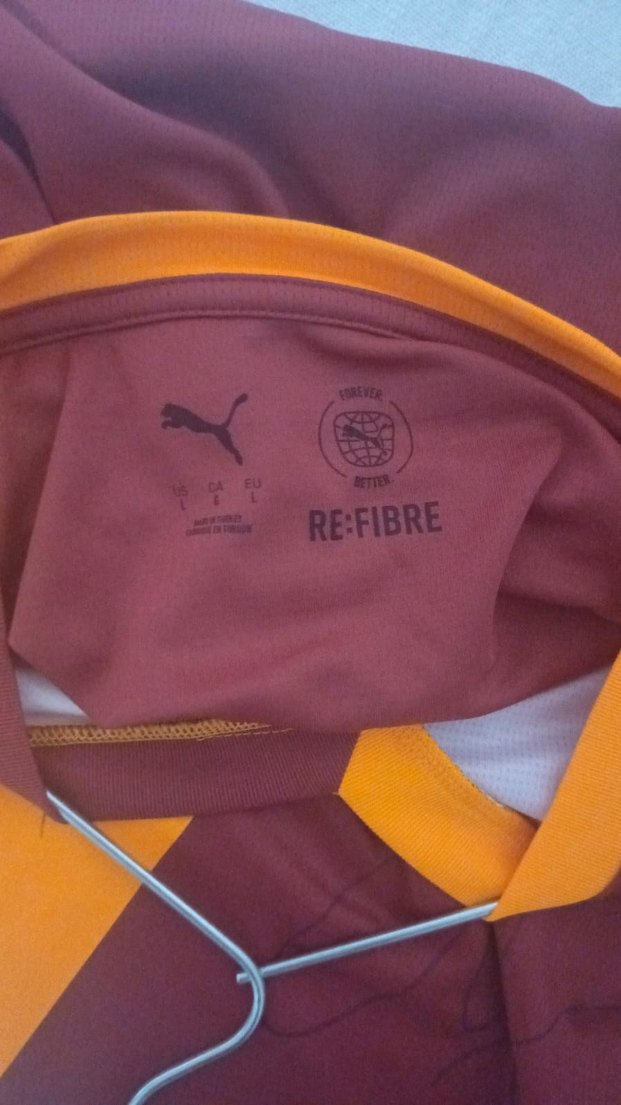 Galatasaray Erkek Kısa Kollu Forma - Görsel 4