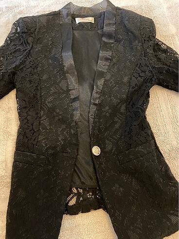 Dantel blazer
