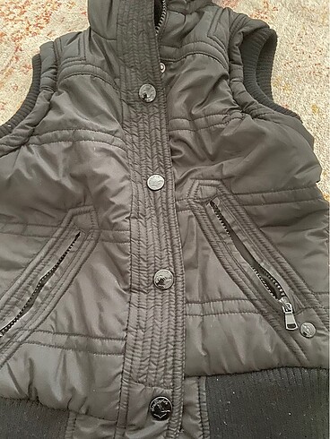 Zara Spor yelek