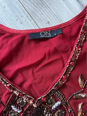 Zara Pullu bluz