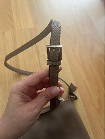 Beden kahverengi Renk U.s polo assn çanta