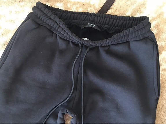 Bershka S beden eşofman altı
