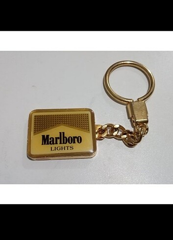 Marlboro anahtarlık 