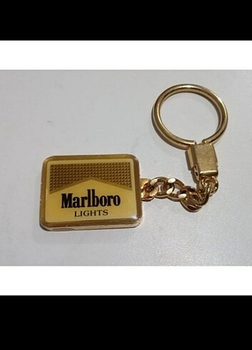 Marlboro anahtarlık 