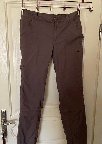Columbia Kahverengi Havali Outdoor Pantolon